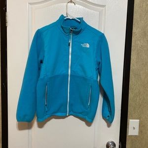 The North Face girls jacket